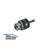 R�HM Zahnkranzbohrfutter 0.5-6.5 mm