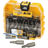 DEWALT Bitbox DT7961 Torx� 20 L�nge 25 mm Inhalt 25 St�ck