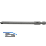 BOHRCRAFT Bit-Einsatz 1/4" sechskant PZ 1 L�nge 100 mm