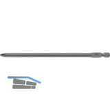 BOHRCRAFT Bit-Einsatz 1/4" sechskant PZ 3 L�nge 150 mm