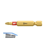 WERA Diamant-Bit-Einsatz 851/4BDC lang 1/4"sechskant PH 1/50 mm Phillips