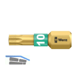 WERA Diamant-Bit-Einsatz 867/1BDC 1/4"sechskant TX 10/25 mm Torx�