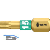 WERA Diamant-Bit-Einsatz 867/1BDC 1/4"sechskant TX 15/25 mm Torx�
