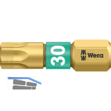 WERA Diamant-Bit-Einsatz 867/1BDC 1/4"sechskant TX 30/25 mm Torx�