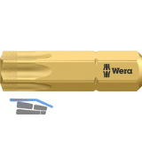 WERA Diamant-Bit-Einsatz 867/1BDC 1/4"sechskant TX 40/25 mm Torx�