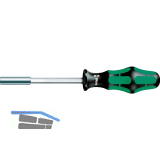 WERA Bit-Handhalter 812/1 ohne Best�ckung Klingenl�nge 120 mm