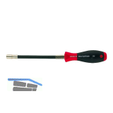 WIHA Bit-Handhalter mit flexiblem Schaft Klingenl�nge 150 mm