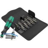 WERA Bit-Satz Kraftform Kompakt 70 Universal 33-teilig