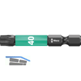WERA Impaktor Diamant-Bit-Einsatz 867/4IMP DC 1/4"sechskant TX 40/50 mm