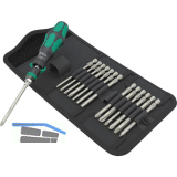 WERA Bit Satz Kraftform Kompakt 838 RA-RM Set 1 15-teilig