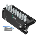 WERA Bit-Check 10 TX Universal 1 Torx� 10-teilig