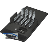 WERA Bit Safe 43 Universal 1 Phillips/Pozidriv/Torx� 43-tlg.