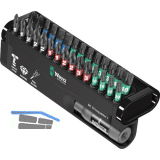 WERA Bit-Check 30 Impaktor 1 Phillips/ Pozidriv/Torx� /ISK 30-teilig