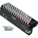 WERA Bit-Check 30 BiTorsion 1 Phillips/Pozidriv/Torx� 30-teilig