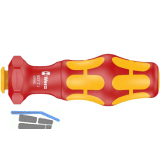 WERA Turbo-Handhalter Kraftform 827 T i VDE