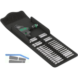 WERA Bit Satz Kraftform Kompakt 400 17-teilig
