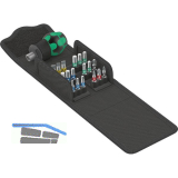 WERA Bit Satz Kraftform Kompakt Stubby 1 19-teilig