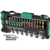 WERA Bit Satz Tool-Check PLUS 1 39-teilig