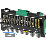 WERA Bit Satz Tool-Check 1 38-teilig