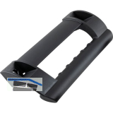 FATH Maschinengriff schwarz 135 mm