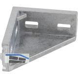 FATH Aluwinkel 30 x 60 mm blank Profil 30 Nut 6