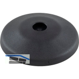 FATH Teller PA f�r Gelenkstellf�sse 60 mm Kugel 15 schwarz