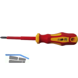 WGB VDE-Schraubendreher PH 1/80 mm Phillips