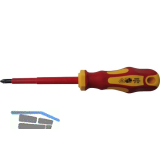 WGB VDE-Schraubendreher PH 2/100 mm Phillips