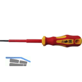 WGB VDE-Schraubendreher Schlitz 3,0 x 75 mm