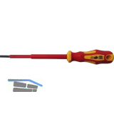 WGB VDE-Schraubendreher Schlitz 3,5 x 100 mm