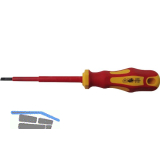 WGB VDE-Schraubendreher Schlitz 4,0 x 100 mm