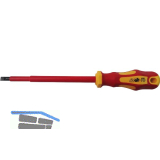 WGB VDE-Schraubendreher Schlitz 6,5 x 150 mm