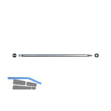 WERA Kombiklinge Vario 82 4.0 x 0.6 mm - PH 1 Schlitz/Phillips