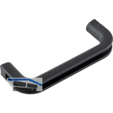 FATH Handgriff schwarz 134 mm