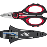 WIHA Elektrikerschere mit Crimpfunktion L�nge 160 mm