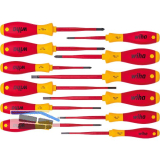 WIHA Schraubendreher Set SoftFinish VDE Schlitz/Phillips/PZ/Torx�12-tlg.
