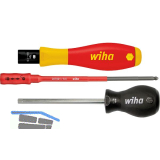 WIHA Drehmoment-Schraubendreher TorqueVario�-S electric 0,8-5,0 Nm