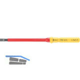 WERA VDE-Wechselklinge KK 60i TIE 0.6 x 3.5 x 157 mm Schlitz