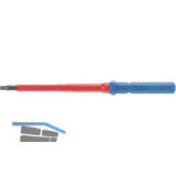 WERA VDE-Wechselklinge KK 64i TIE 3.0 x 154 mm Sechskant