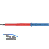 WERA VDE-Wechselklinge KK 64i TIE 5.0 x 154 mm Sechskant
