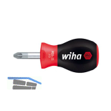 WIHA Vergaser-Schraubendreher 313 SF PZ1/25 mm Pozidriv