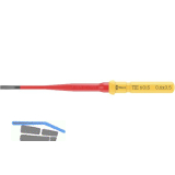 WERA VDE-Wechselklinge KK 60iS TIE 0.6 x 3.5 x 154 mm Schlitz