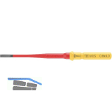 WERA VDE-Wechselklinge KK 60iS TIE 0.8 x 4.0 x 154 mm Schlitz