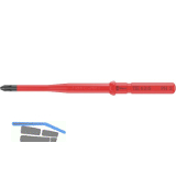 WERA VDE-Wechselklinge KK 62iS TIE PH 2/154 mm Phillips
