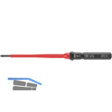 WERA VDE-Wechselklinge KK 65i TIE PZ 0/157 mm Pozidriv