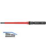 WERA VDE-Wechselklinge KK 65i TIE PZ 1/157 mm Pozidriv