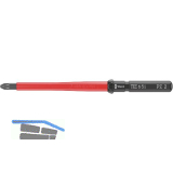 WERA VDE-Wechselklinge KK 65i TIE PZ 2/157 mm Pozidriv