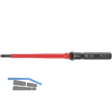 WERA VDE-Wechselklinge KK 65i TIE PZ/S 1/157 mm Pozidriv/Schlitz