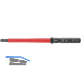 WERA VDE-Wechselklinge KK 65i TIE PZ/S 2/157 mm Pozidriv/Schlitz