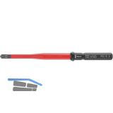 WERA VDE-Wechselklinge KK 65iS PZ/S TIE 2/157 mm Pozidriv/Schlitz